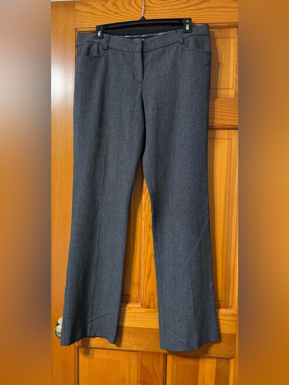 Express Women’s Charcoal Dress Pants